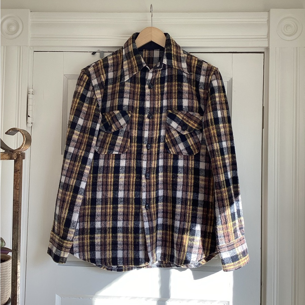 70s Shacket